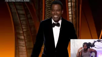 Will Smith HITS Chris Rock at Oscars 2022 (FULL VIDEO UNCENSORED!)