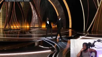 Will Smith HITS Chris Rock at Oscars 2022 (FULL VIDEO UNCENSORED!)