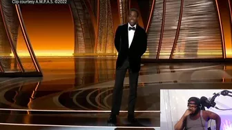 Will Smith HITS Chris Rock at Oscars 2022 (FULL VIDEO UNCENSORED!)