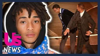 Jaden Smith Reacts To Will Smith Slapping Chris Rock At Oscars 2022 ?