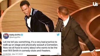 Jaden Smith Reacts To Will Smith Slapping Chris Rock At Oscars 2022 ?