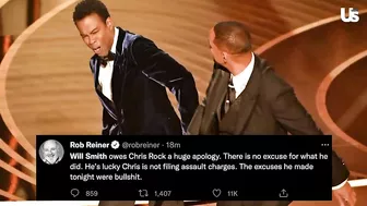 Jaden Smith Reacts To Will Smith Slapping Chris Rock At Oscars 2022 ?