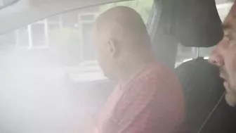 Vape in de auto - Sluipschutters (S5A8)