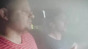 Vape in de auto - Sluipschutters (S5A8)