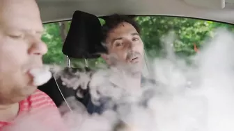 Vape in de auto - Sluipschutters (S5A8)