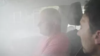 Vape in de auto - Sluipschutters (S5A8)