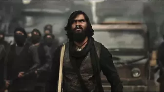 KGF Chapter 2 Trailer|Hindi|Yash|Sanjay Dutt|Raveena Tandon|Srinidhi|Prashanth Neel|Vijay Kiragandur