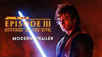 Star Wars: Revenge of The Sith - MODERN TRAILER - (Kenobi Style) (2022)