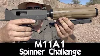 M11a1 - SPINNER CHALLENGE