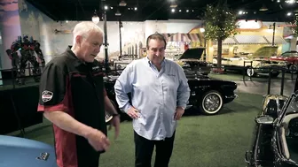 FIRST LOOK - 1962 Chevrolet Corvette Custom Roadster - BARRETT-JACKSON 2022 PALM BEACH AUCTION