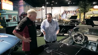 FIRST LOOK - 1962 Chevrolet Corvette Custom Roadster - BARRETT-JACKSON 2022 PALM BEACH AUCTION