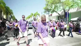 Palm Beach Pride on full display in Lake Worth Beach