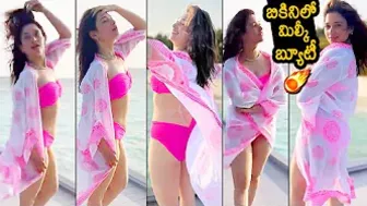 Milky Beauty Thamannaah Latest Bikini Visuals | Thamannaah Latest Video | News Buzz