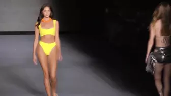 swimwear fashion show 4k | Bikini | Fashion Show | Fashion World |