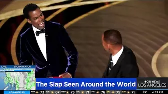 Will Smith issues public apology to Chris Rock on Instagram