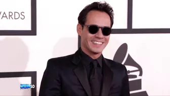 Marc Anthony, 53, Goes Instagram Official With 22-Year-Old Miss Paraguay, Nadia Ferreira