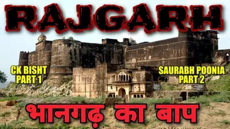 RAJGARDH FORT | भानगढ़ का बाप ft. @Travel Feat Adventure | TRAILER