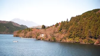 Owakudani | Volcanic valley | Hakone | Japan Travel Guide | Best places to visit Japan｜JNTO