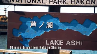 Hakone Sightseeing Cruise | Hakone | Japan Travel Guide | Best places to visit in Japan｜JNTO