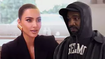 The Kardashians Trailer: Kim Talks REALLY HARD Relationship With Kanye West