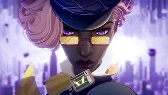 Psychic Detective Senna | Skin Trailer - League of Legends: Wild Rift