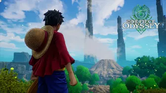 One Piece Odyssey - Announcement Trailer