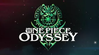 One Piece Odyssey - Announcement Trailer