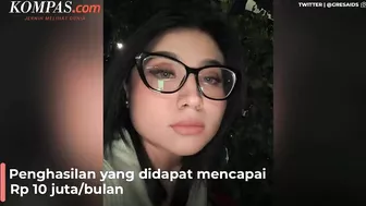 Sosok Dea OnlyFans yang Ditangkap Terkait Kasus Dugaan Pornografi