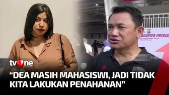 Polisi Kantongi Sejumlah Nama yang Terlibat dalam Konten Dea Onlyfans | Kabar Siang tvOne