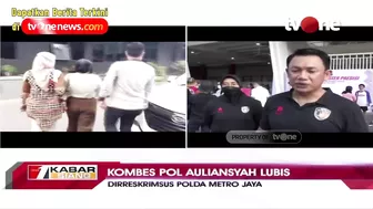 Polisi Kantongi Sejumlah Nama yang Terlibat dalam Konten Dea Onlyfans | Kabar Siang tvOne