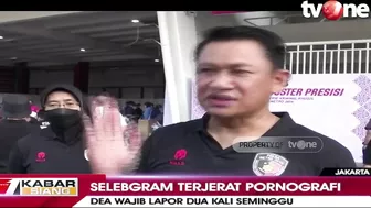 Polisi Kantongi Sejumlah Nama yang Terlibat dalam Konten Dea Onlyfans | Kabar Siang tvOne