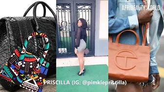 Meet Curvy Model PRISCILLA from East Africa // Plus Size Model