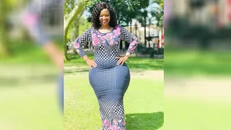 Curvy Model - Khensani - Beautiful Outfits | Plus Size Model