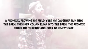 Funny Redneck One-Liner Jokes - How Can You Tell If A Redneck Is Married