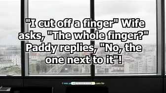 Funny joke | The hole finger