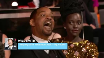 How Celebrities Reacted To Will Smith's Oscars Attack On Chris Rock