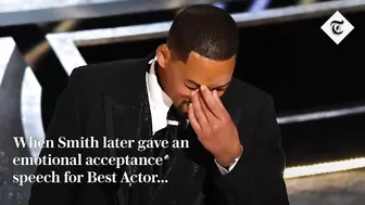 Will Smith slap: Celebrities react to shocking Oscars 2022 moment