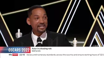 Oscars 2022: Celebrities react to Will Smith's attack