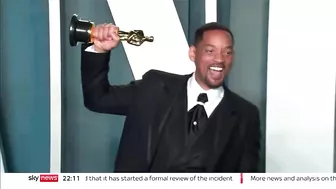 Oscars 2022: Celebrities react to Will Smith's attack