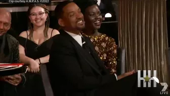 Real Reason Why Will Smith Slapped Chris Rock