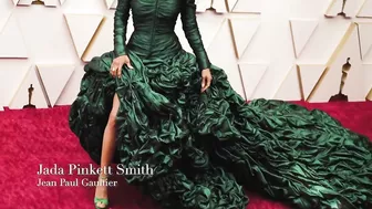 See Every Jaw-Dropping Red Carpet Look from the 2022 Oscars | Must-See Celebrity Style | InStyle