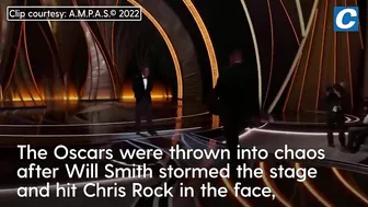 Hollywood reaction to Will Smith slapping Chris Rock