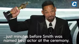 Hollywood reaction to Will Smith slapping Chris Rock