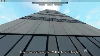 How To Wallclimb Boost Higher [Roblox Parkour]