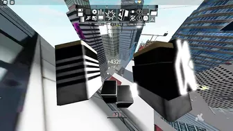 How To Wallclimb Boost Higher [Roblox Parkour]