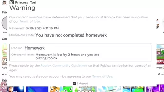 If A Teacher Owned Roblox ????