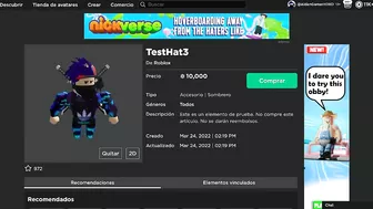 ¡SI HACES ESTO PUEDES PERDER TODO  EN ROBLOX POR ESTA RAZÓN!⚠️