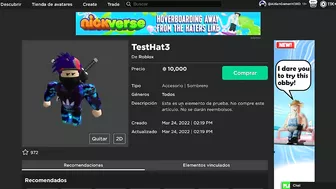 ¡SI HACES ESTO PUEDES PERDER TODO  EN ROBLOX POR ESTA RAZÓN!⚠️