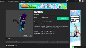 ¡SI HACES ESTO PUEDES PERDER TODO  EN ROBLOX POR ESTA RAZÓN!⚠️