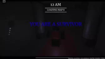 Roblox Survive The Night FUN FACTS!